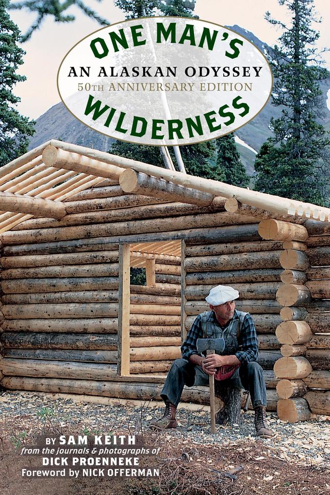 One Man‘s Wilderness 50th Anniversary Edition
