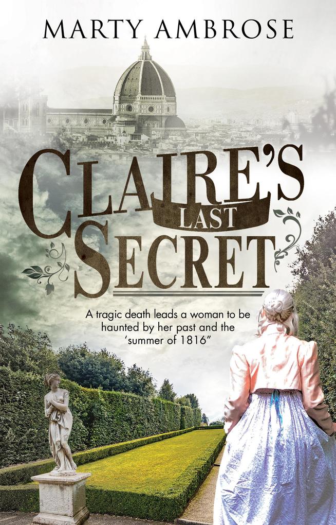 Claire‘s Last Secret