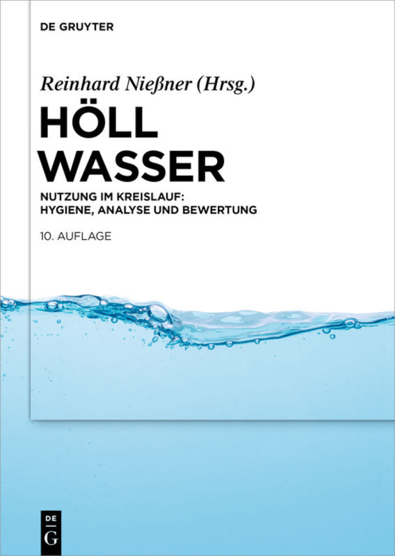 Wasser - Karl Höll