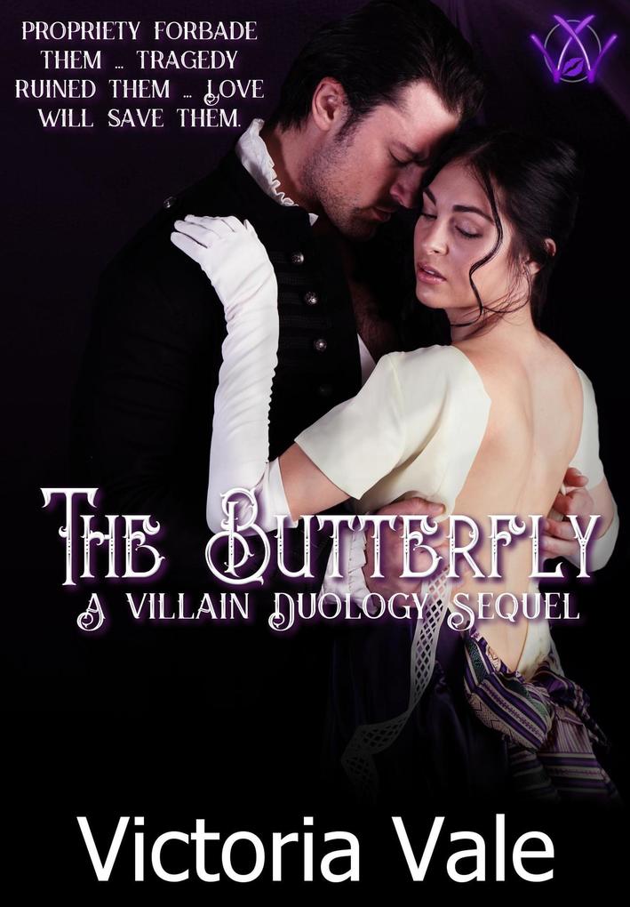 The Butterfly (The Villain Duology #3)