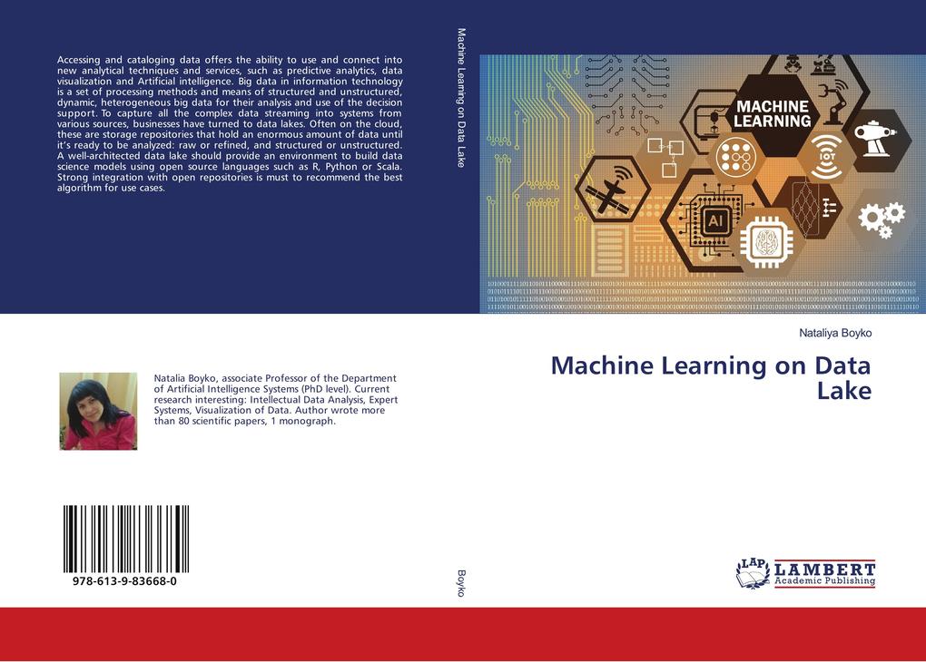 Machine Learning on Data Lake