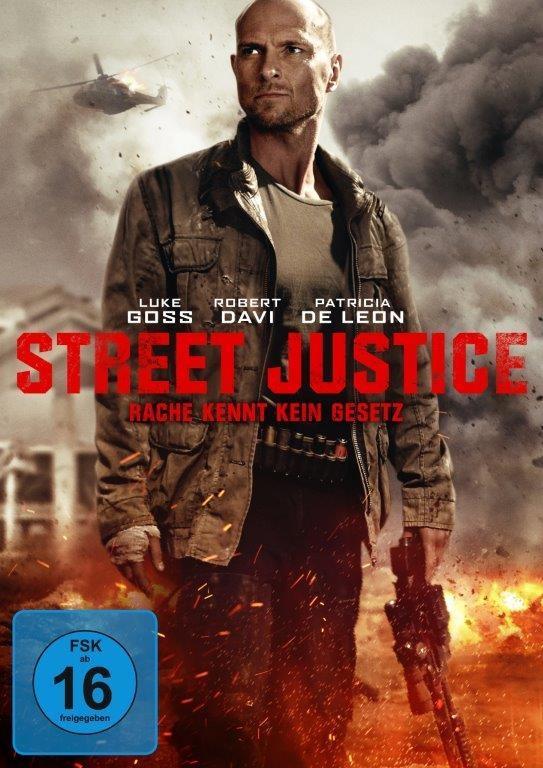 Image of Street Justice - Rache kennt kein Gesetz