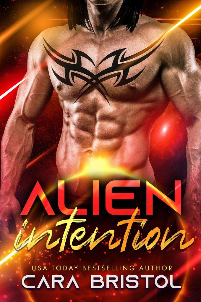 Alien Intention (Alien Mate #3)