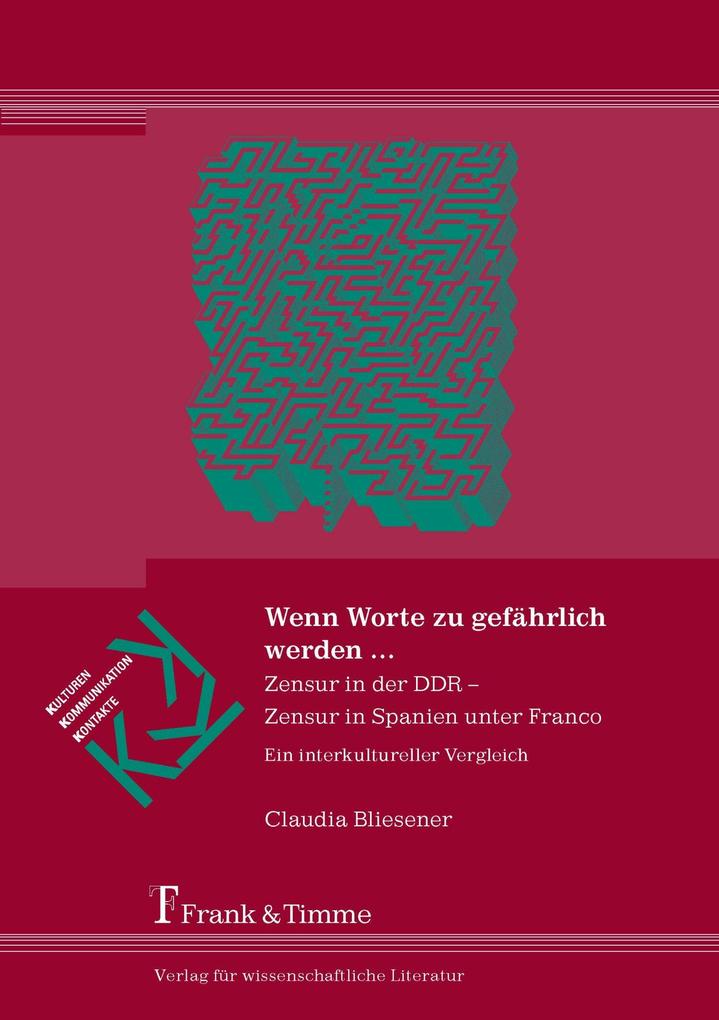 Wenn Worte zu gefährlich werden ...
