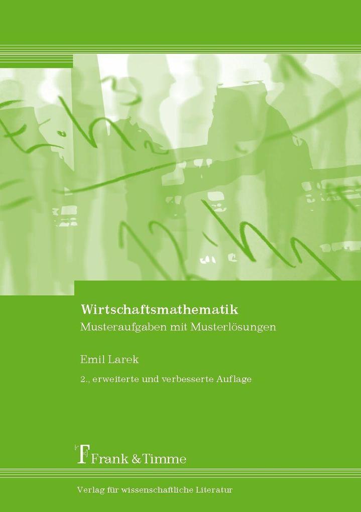Wirtschaftsmathematik