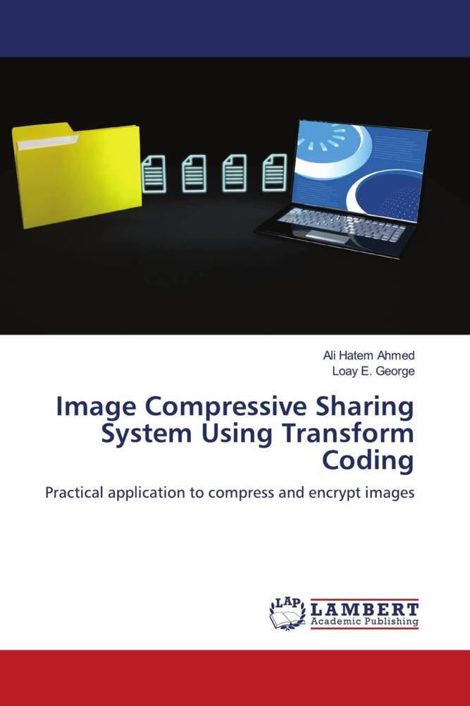 Image Compressive Sharing System Using Transform Coding