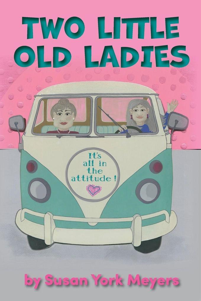 Two Little Old Ladies