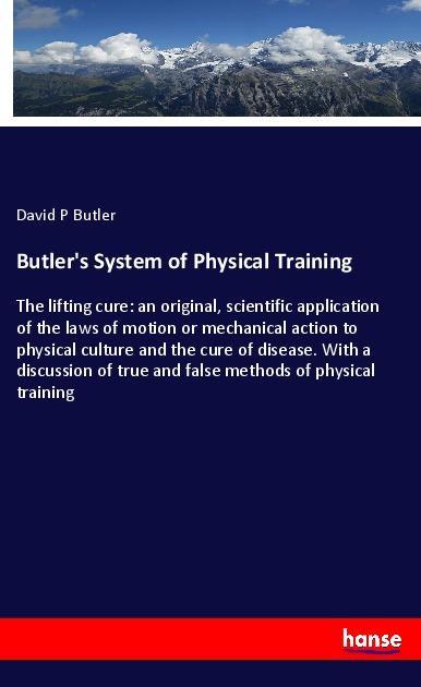 Butler‘s System of Physical Training