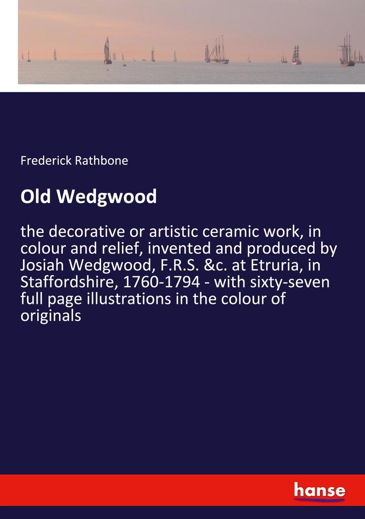 Old Wedgwood
