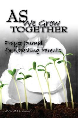 As We Grow Together Prayer Journal for Expectant Couples