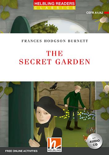 The Secret Garden mit 1 Audio-CD