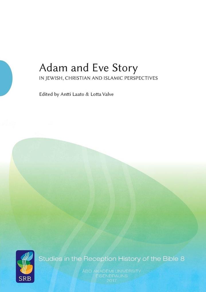 Adam and Eve Story Vol. 2