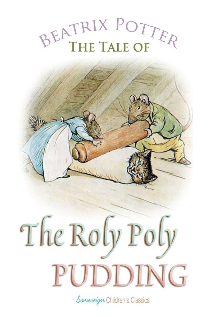 The Roly Poly Pudding