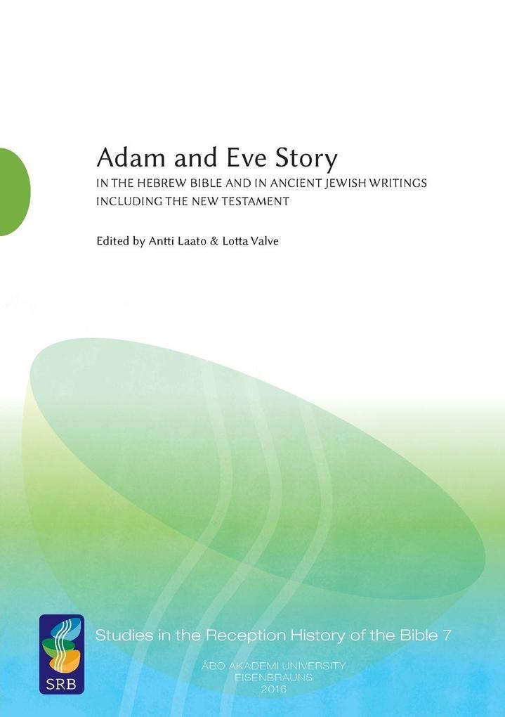 Adam and Eve Story Vol. 1