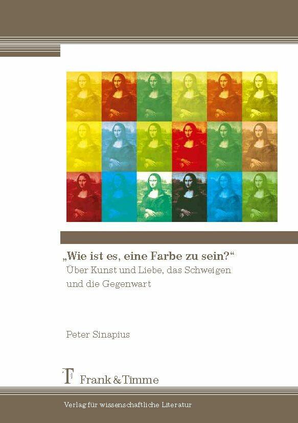 'Wie ist es eine Farbe zu sein?'