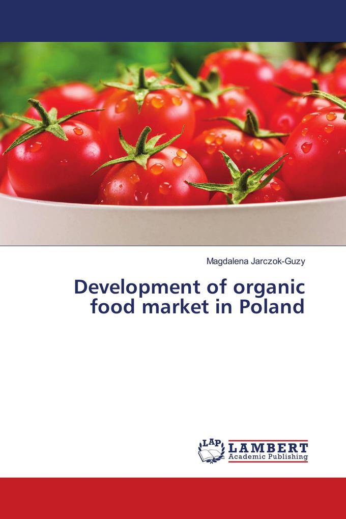 Development of organic food market in Poland