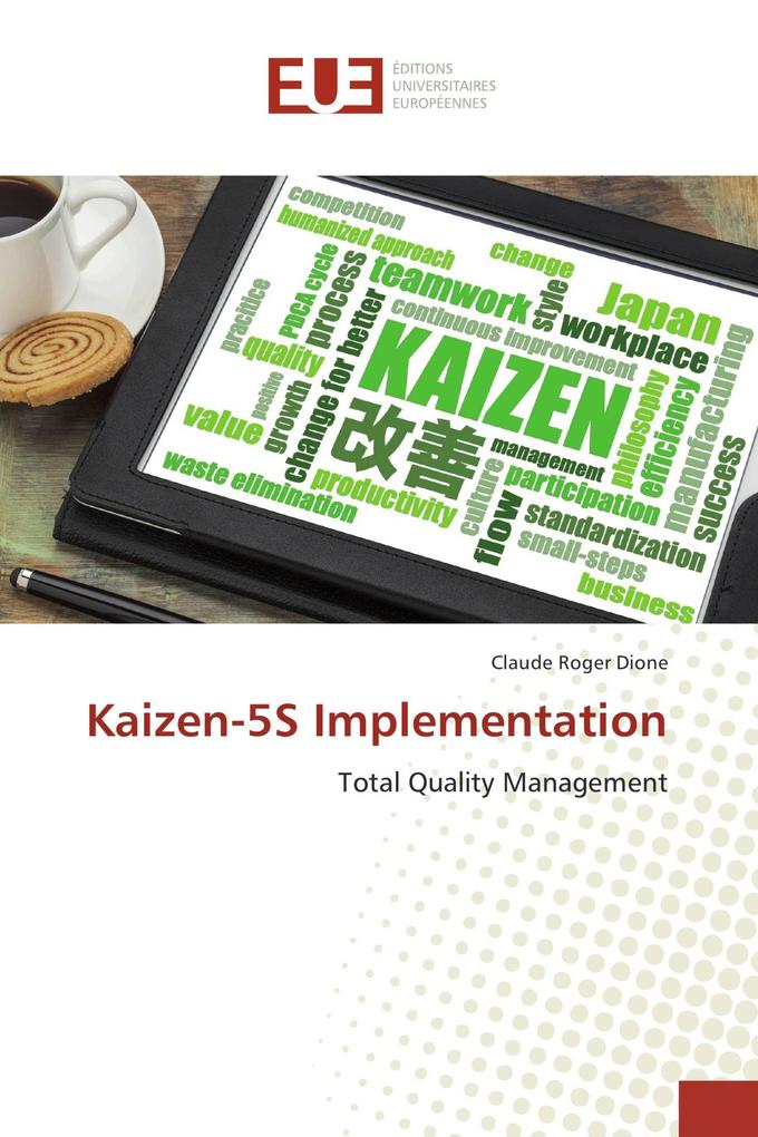 Kaizen-5S Implementation