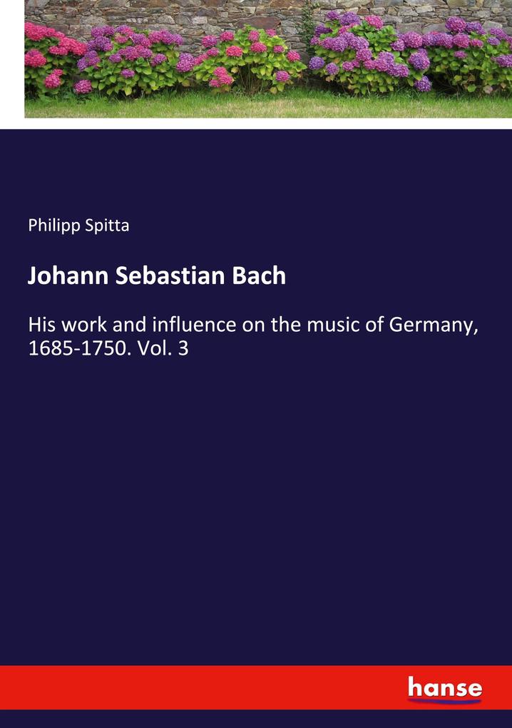 Johann Sebastian Bach