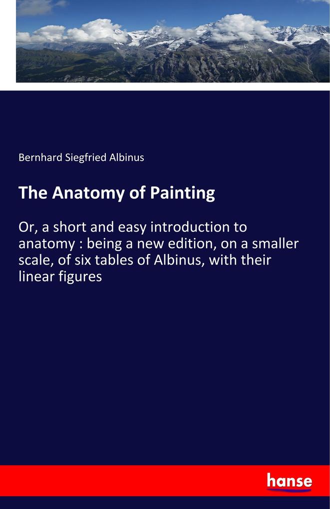 Image of The Anatomy of Painting