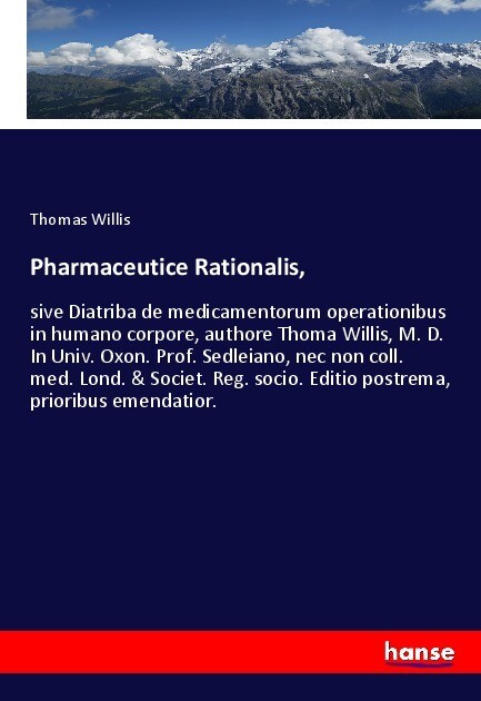Pharmaceutice Rationalis