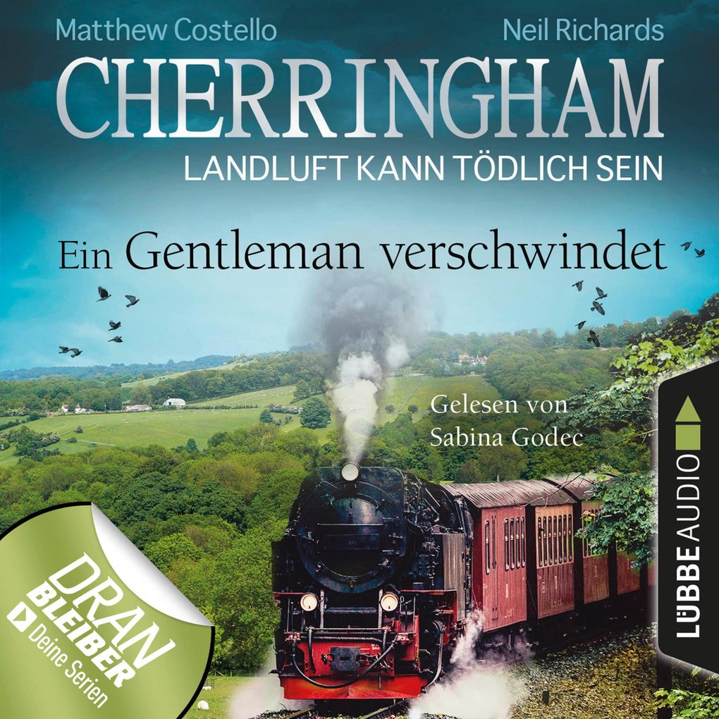Cherringham - Landluft kann tödlich sein Folge 30: Ein Gentleman verschwindet