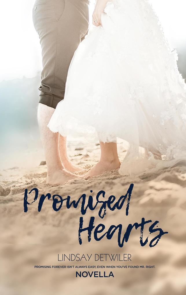 Promised Hearts (Lines in the Sand #4)