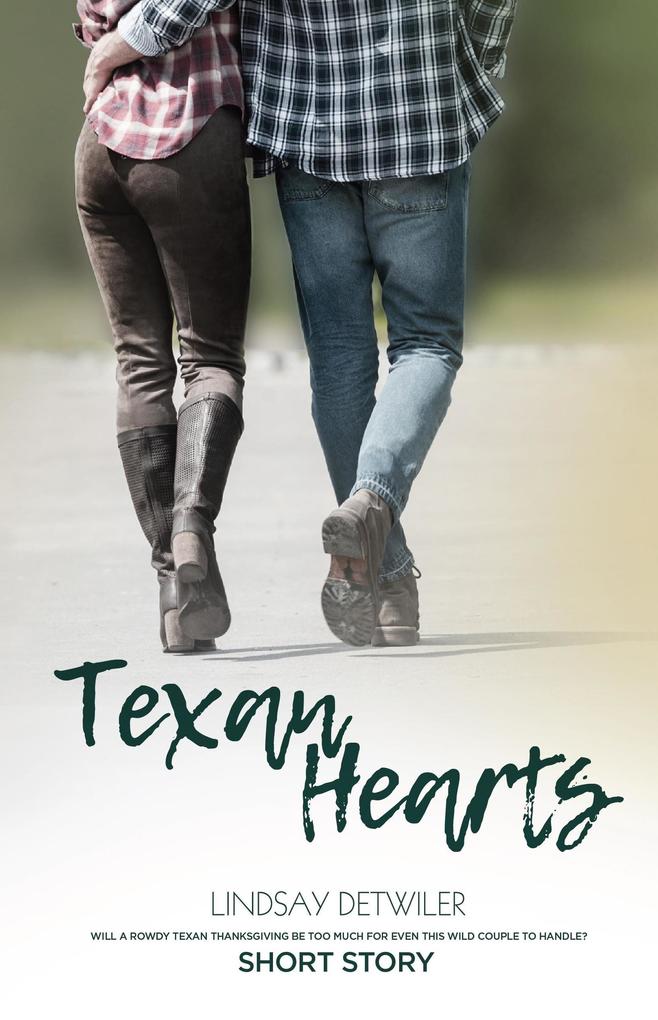 Texan Hearts (Lines in the Sand #3)