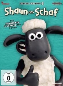 Shaun d.Schaf SE 3/Soft BD