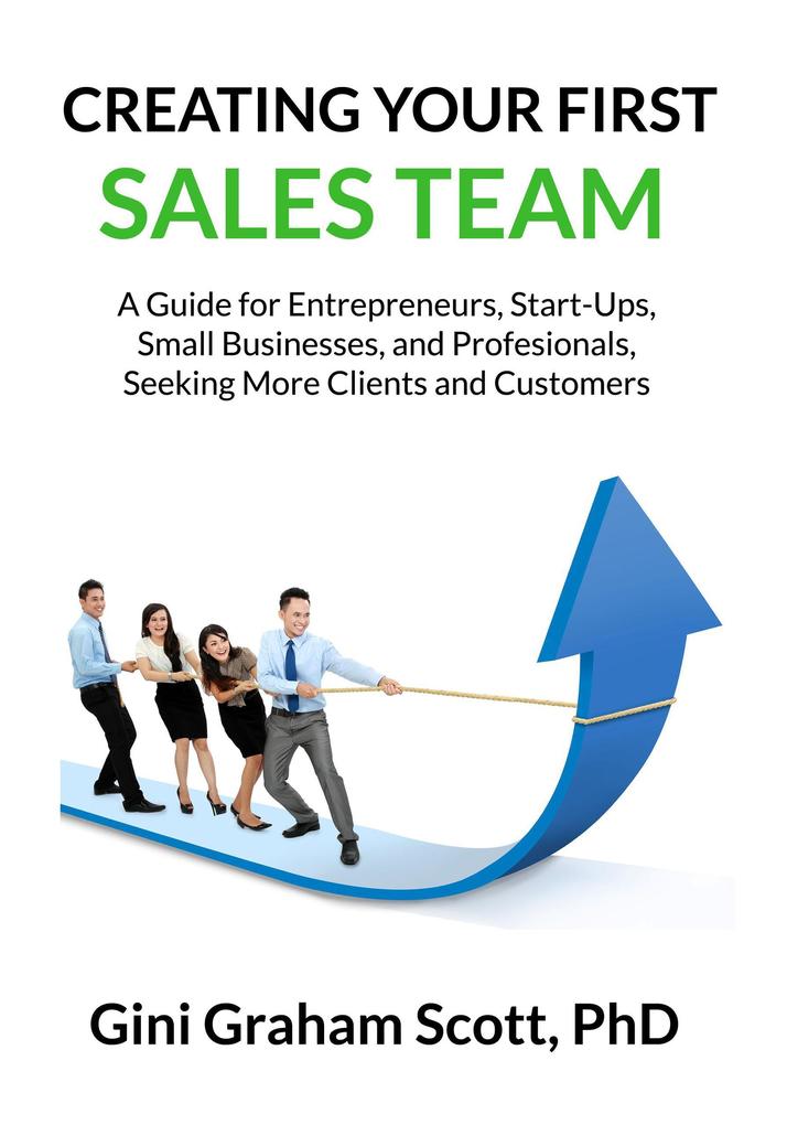 Creating Your First Sales Team
