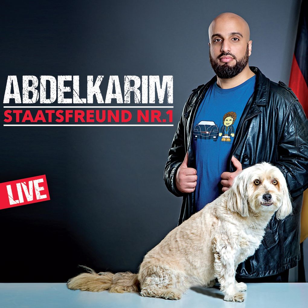 Abdelkarim Staatsfreund Nr. 1