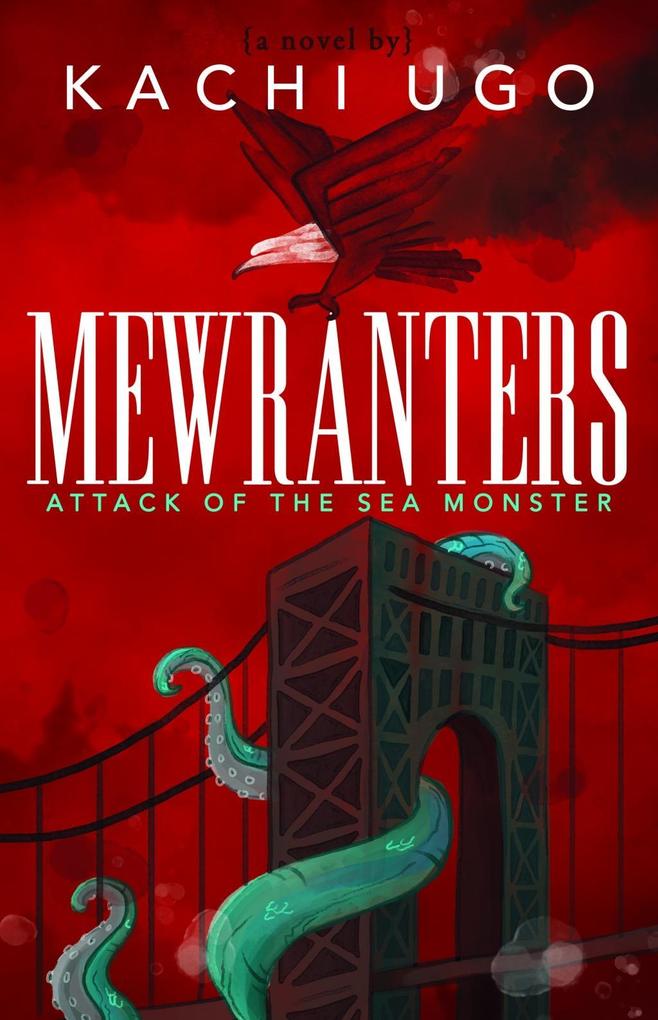 Mewranters: Attack of the Sea Monster
