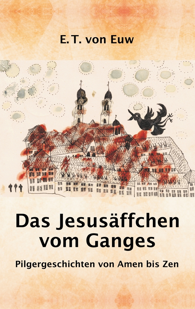 Das Jesusäffchen vom Ganges