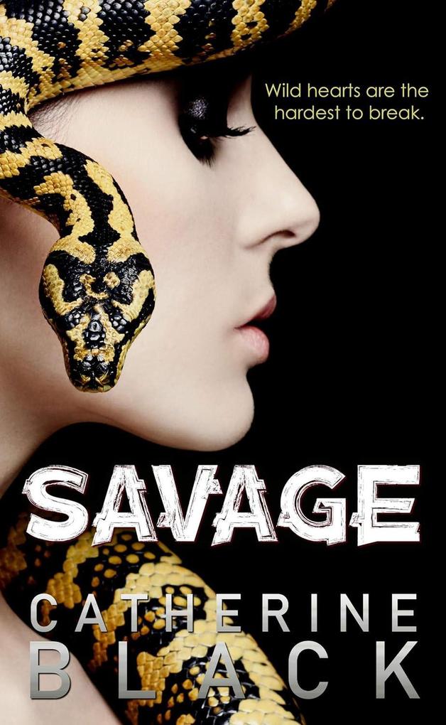 Savage (Vixen Bluff #3)