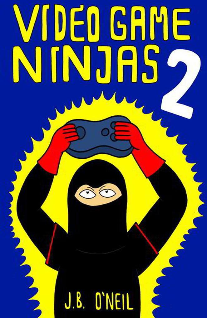 Video Game Ninjas 2: Attack of the Cucumber Monsters!