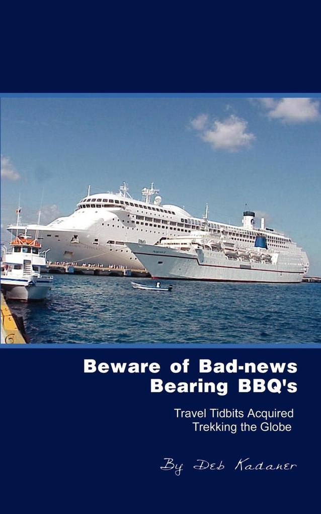 Beware of Bad-News Bearing BBQ‘s