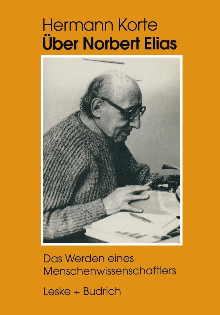 Über Norbert Elias