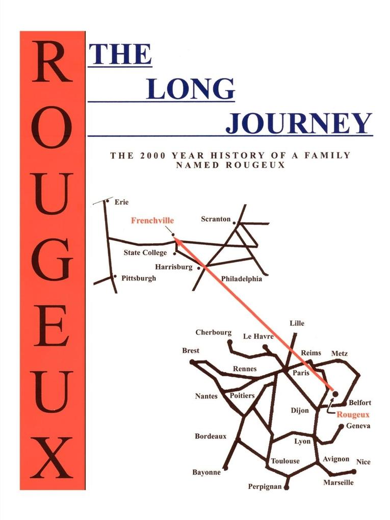 The Long Journey