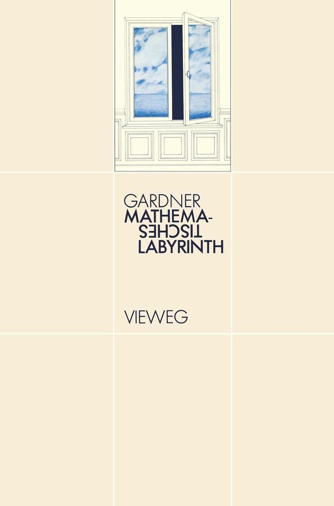 Mathematisches Labyrinth - Martin Gardner