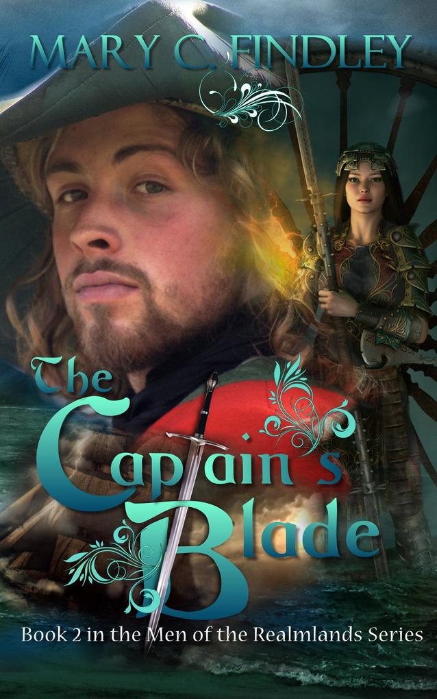 The Captain‘s Blade (The Men of the Realmlands)