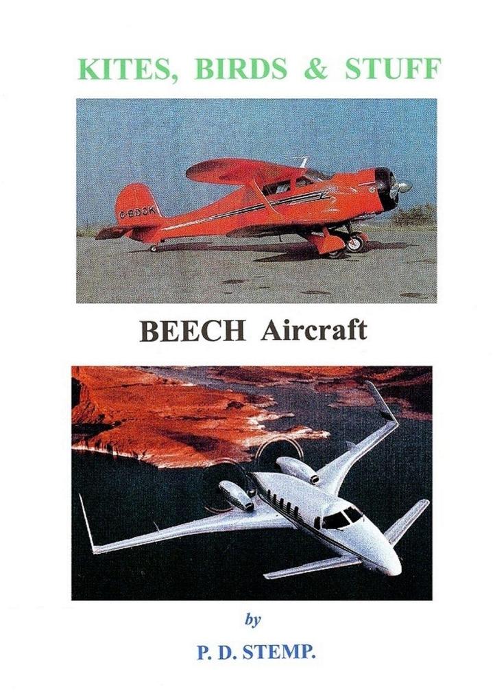 Kites Birds & Stuff - BEECH Aircraft