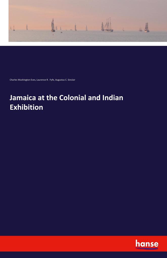 Image of Jamaica at the Colonial and Indian Exhibition