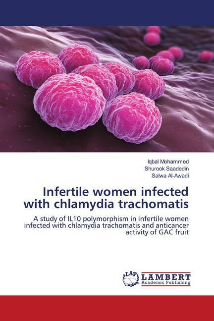 Infertile women infected with chlamydia trachomatis