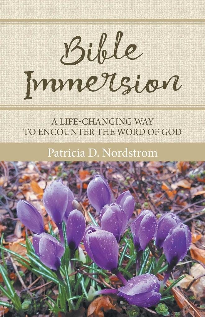 Bible Immersion