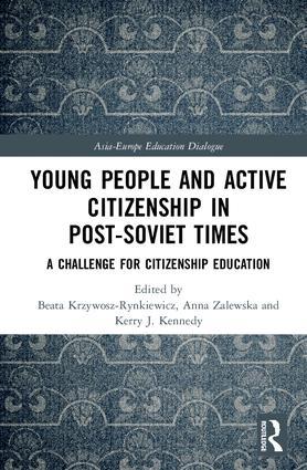 Young People and Active Citizenship in Post-Soviet Times