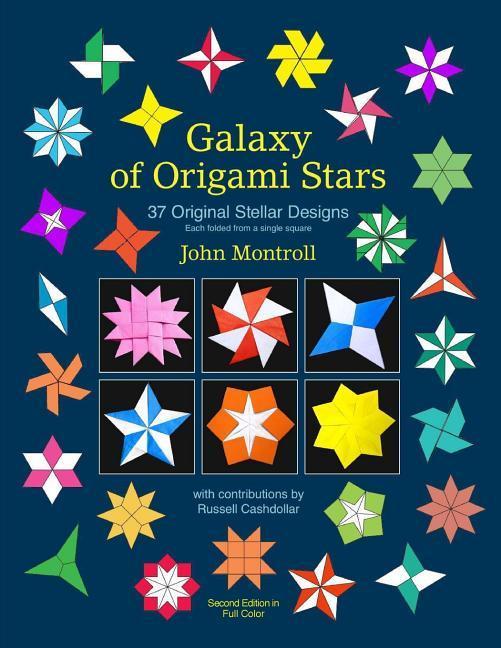 Antroll Publishing Company Galaxy Of Origami Stars