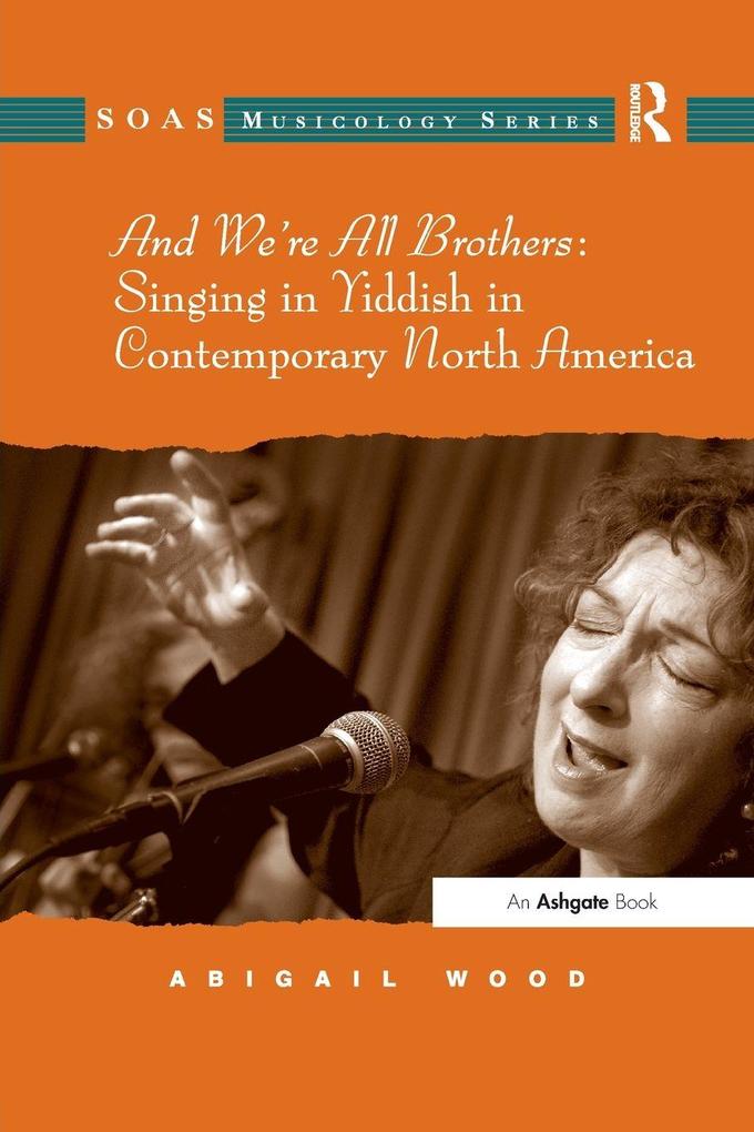 And We're All Brothers