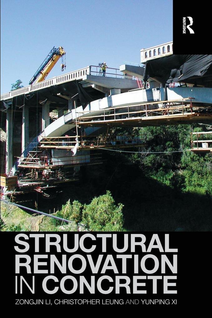Structural Renovation in Concrete