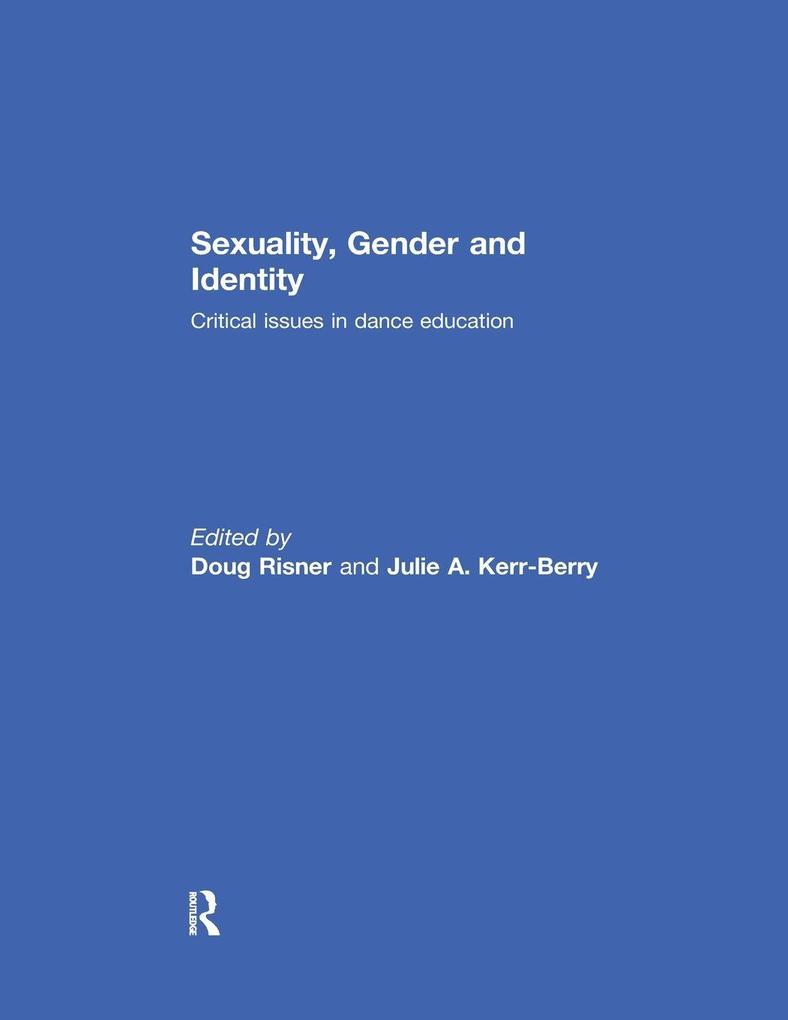 Sexuality Gender and Identity