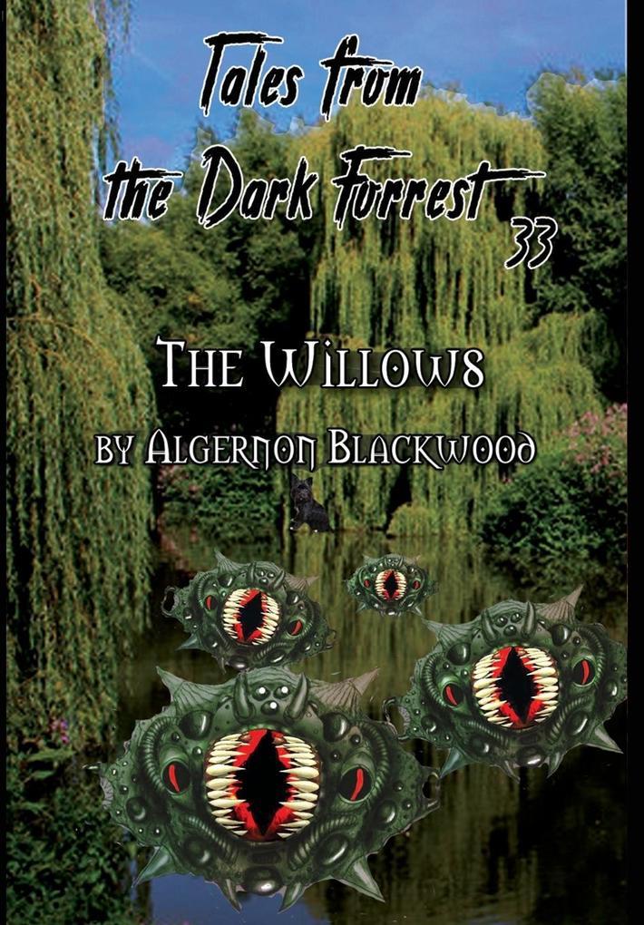 Tales from the Dark Forrest 33 34