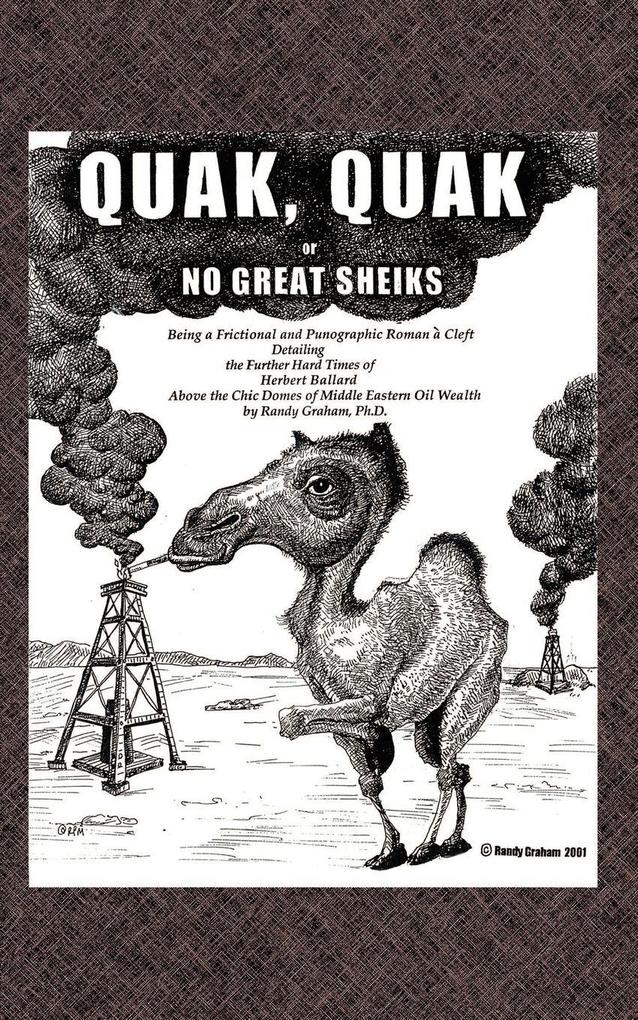 Quak Quak Or No Great Sheiks